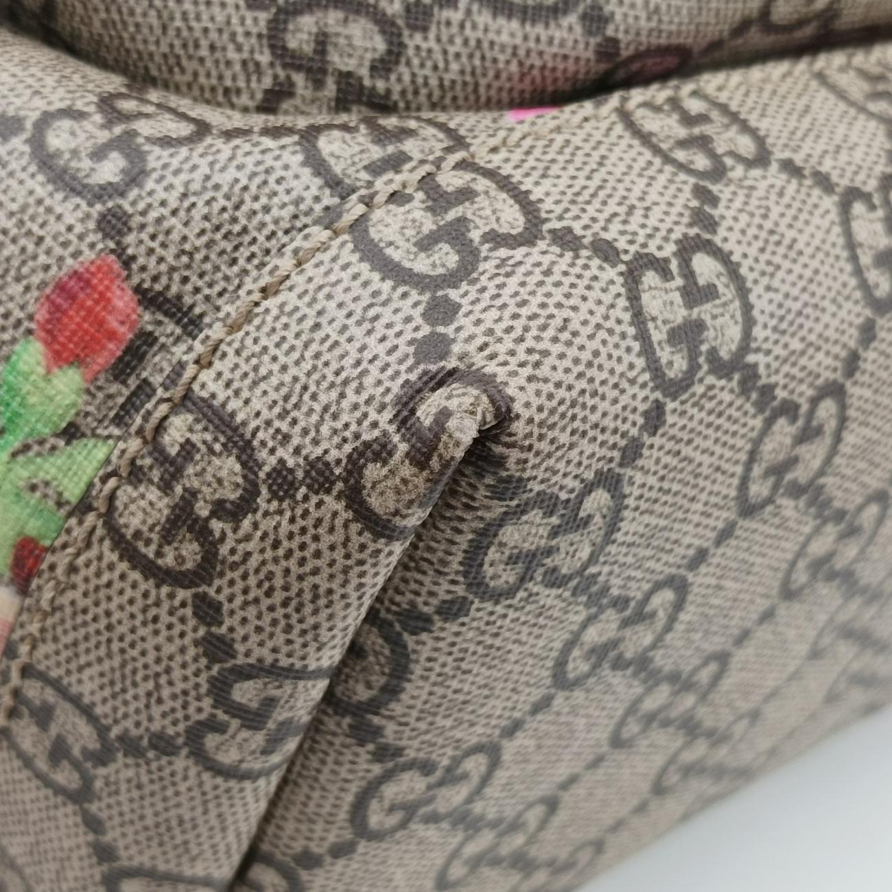 GG BloomsMulticolourPVC coated canvas410544F020358335GGブルームスマルチカラーPVCコーティングキャンバス410544F020358335
