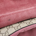 GG BloomsMulticolourPVC coated canvas410544F020358335GGブルームスマルチカラーPVCコーティングキャンバス410544F020358335