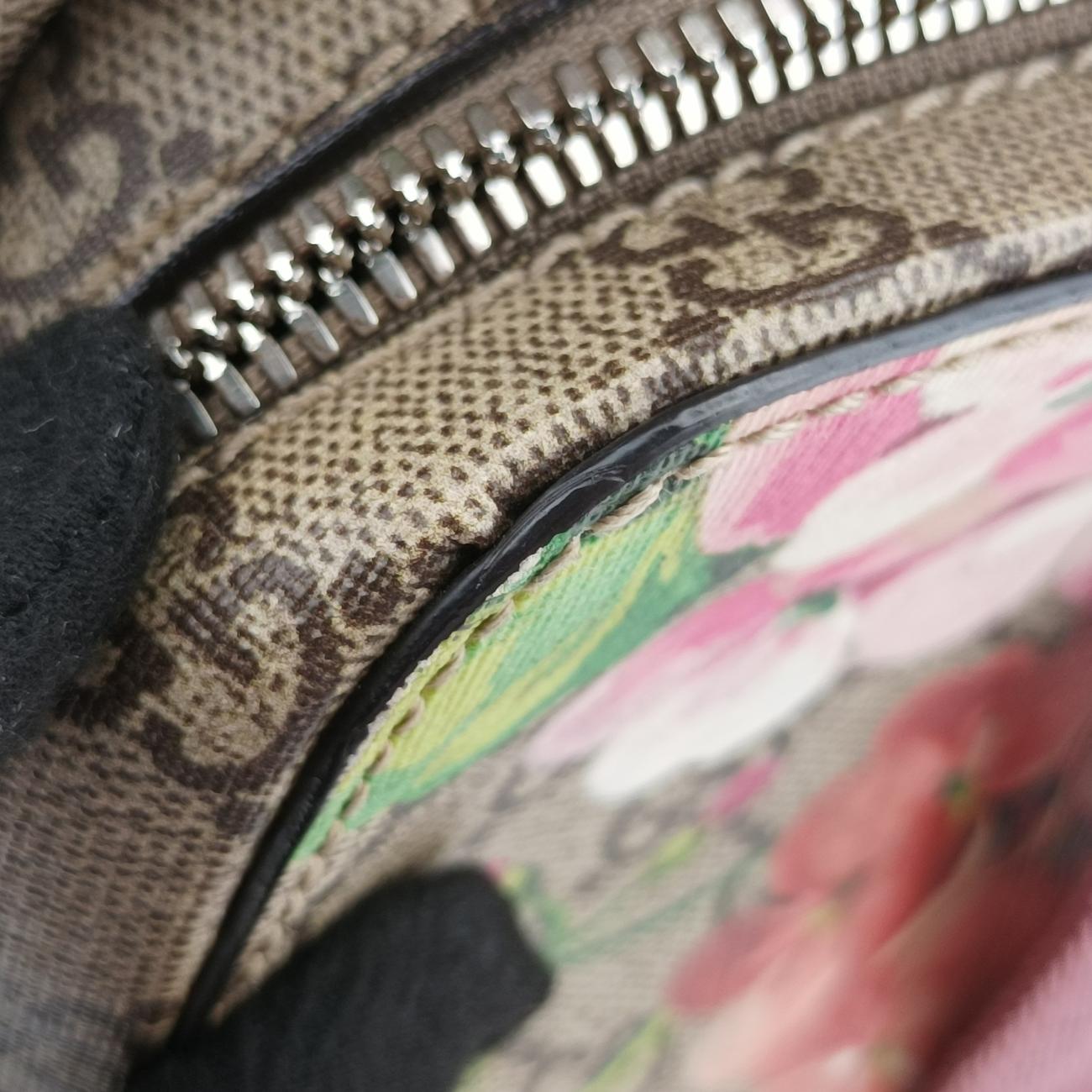 GG BloomsMulticolourPVC coated canvas410544F020358335GGブルームスマルチカラーPVCコーティングキャンバス410544F020358335