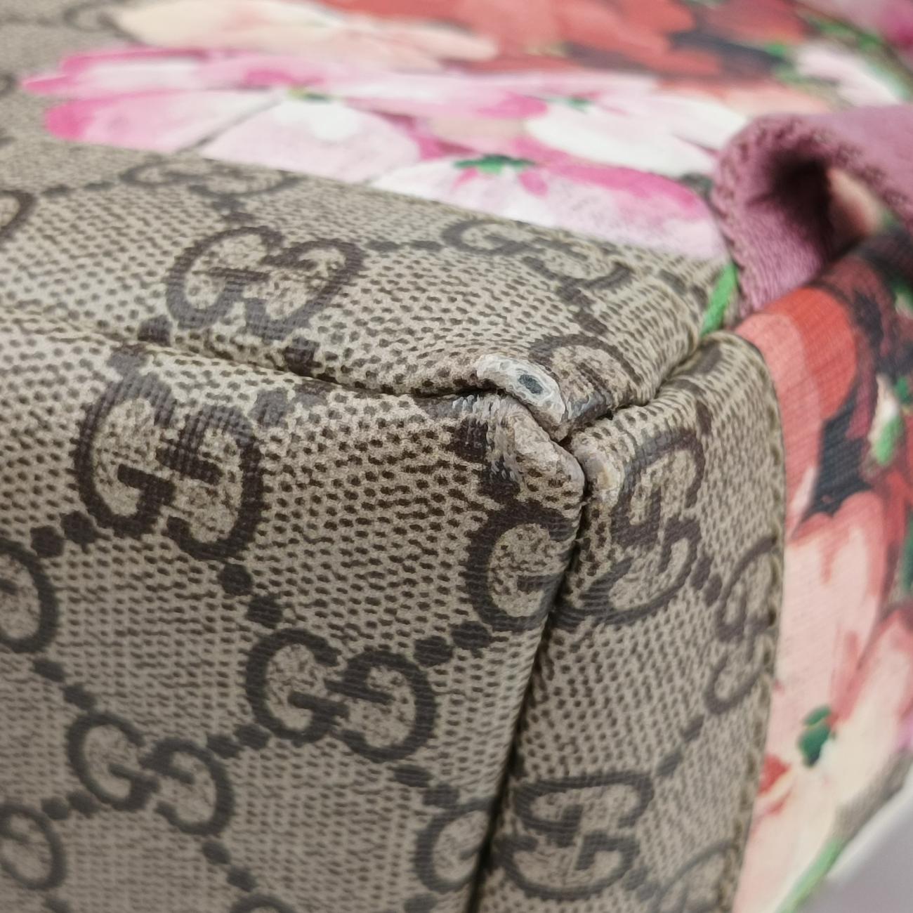 GG BloomsMulticolourPVC coated canvas410544F020358335GGブルームスマルチカラーPVCコーティングキャンバス410544F020358335