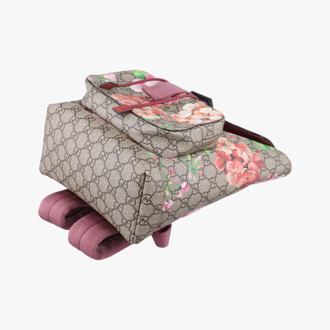 GG BloomsMulticolourPVC coated canvas410544F020358335GGブルームスマルチカラーPVCコーティングキャンバス410544F020358335