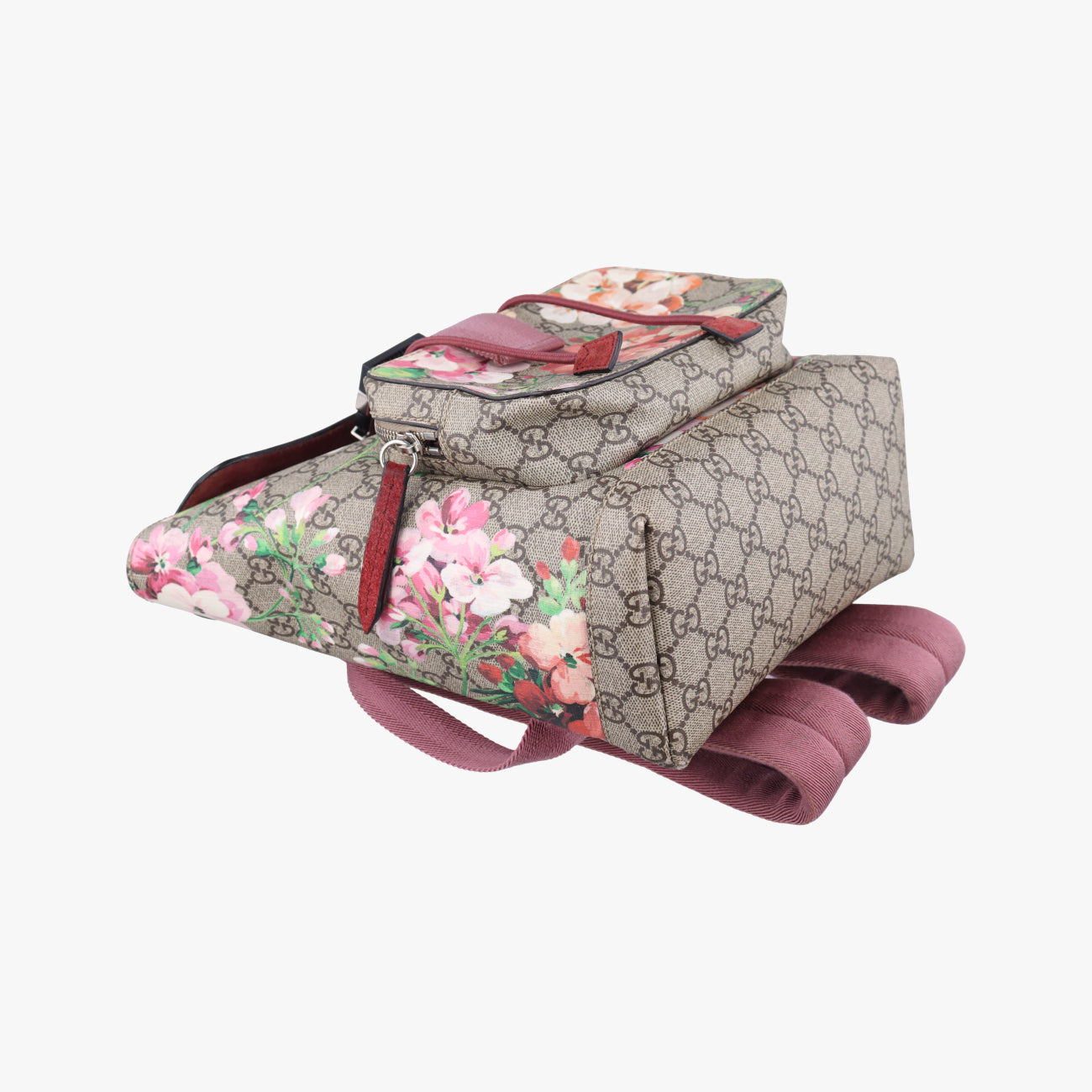 GG BloomsMulticolourPVC coated canvas410544F020358335GGブルームスマルチカラーPVCコーティングキャンバス410544F020358335