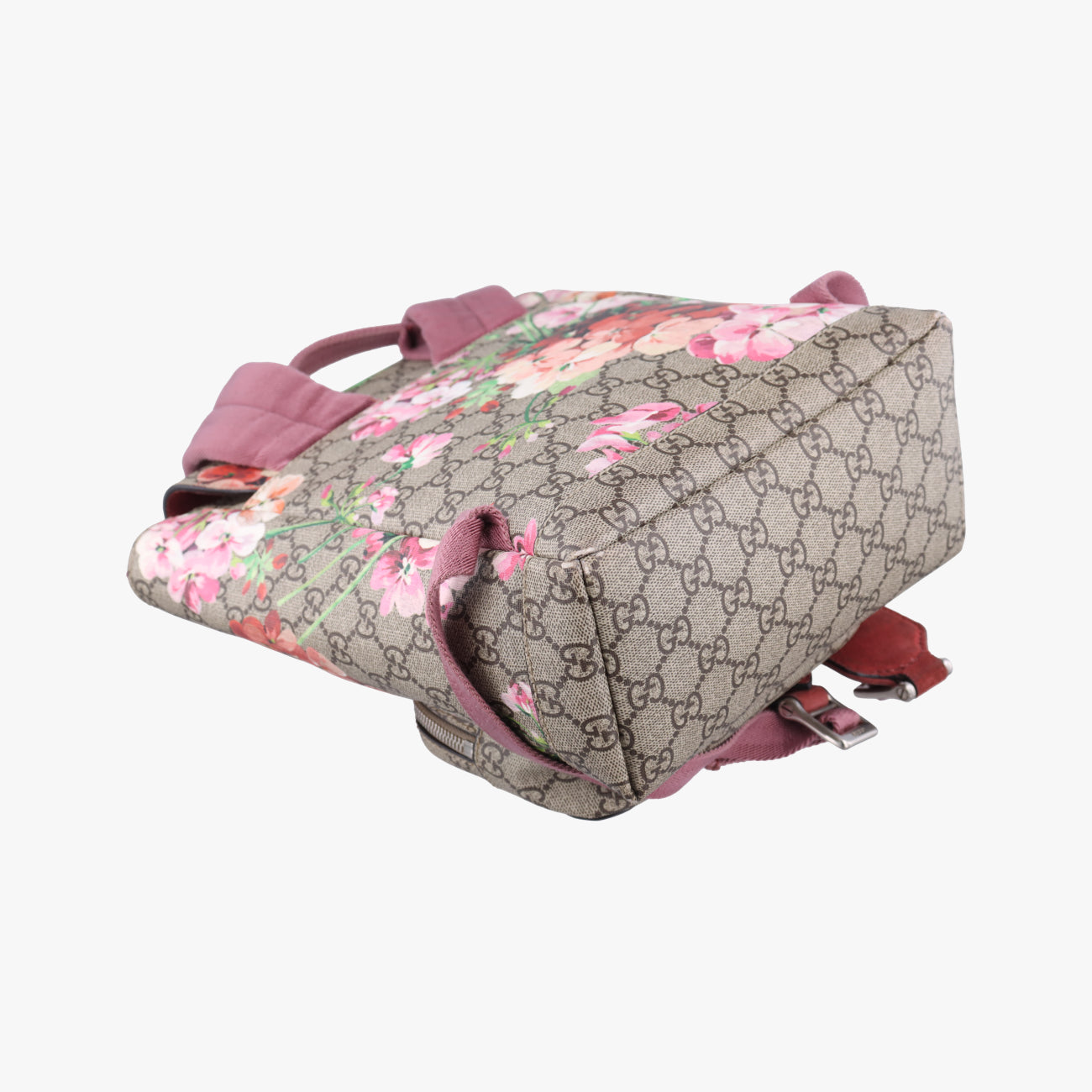 GG BloomsMulticolourPVC coated canvas410544F020358335GGブルームスマルチカラーPVCコーティングキャンバス410544F020358335