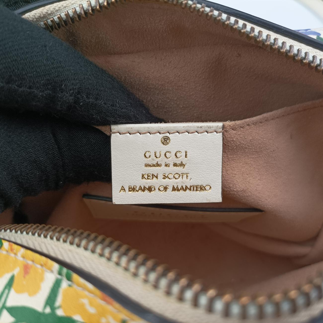 GG MarmontMulticolourLeather634936H033854398GGマーモントマルチカラーレザー634936H033854398