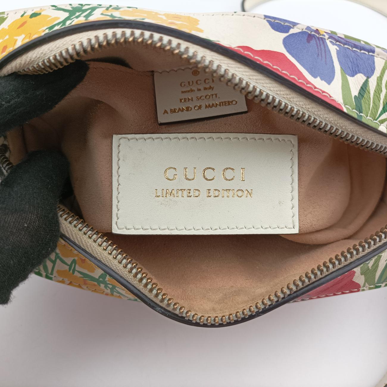 GG MarmontMulticolourLeather634936H033854398GGマーモントマルチカラーレザー634936H033854398