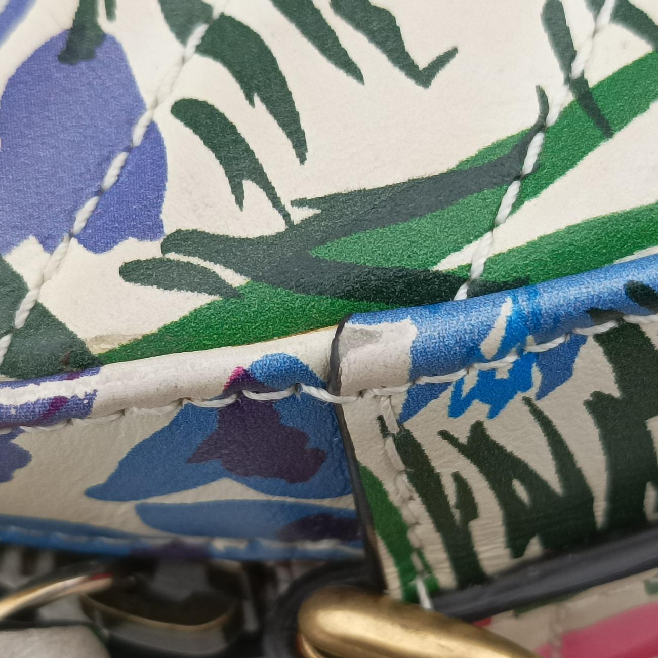 GG MarmontMulticolourLeather634936H033854398GGマーモントマルチカラーレザー634936H033854398