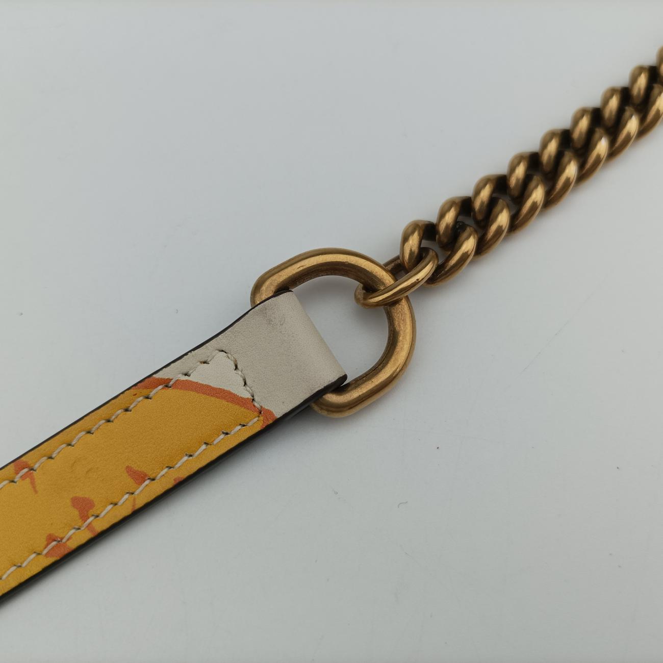 GG MarmontMulticolourLeather634936H033854398GGマーモントマルチカラーレザー634936H033854398