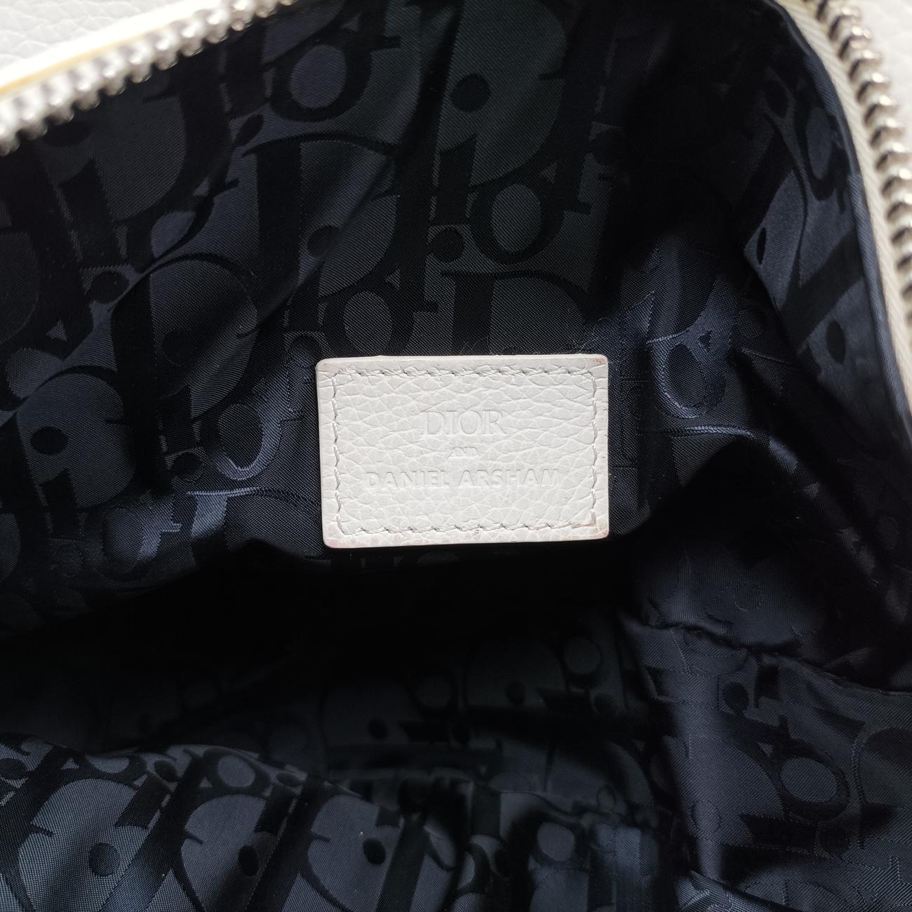 SaddleWhitePVC coated canvas06-BO1119サドルホワイトPVCコーティングキャンバス06-BO1119