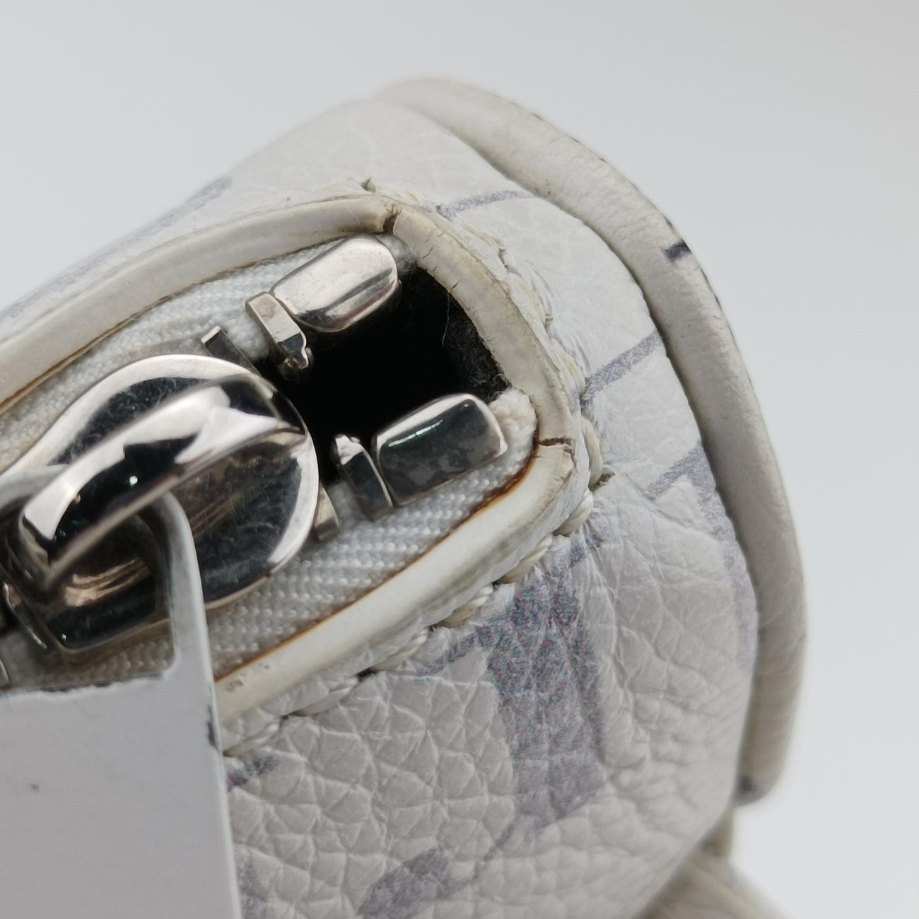SaddleWhitePVC coated canvas06-BO1119サドルホワイトPVCコーティングキャンバス06-BO1119