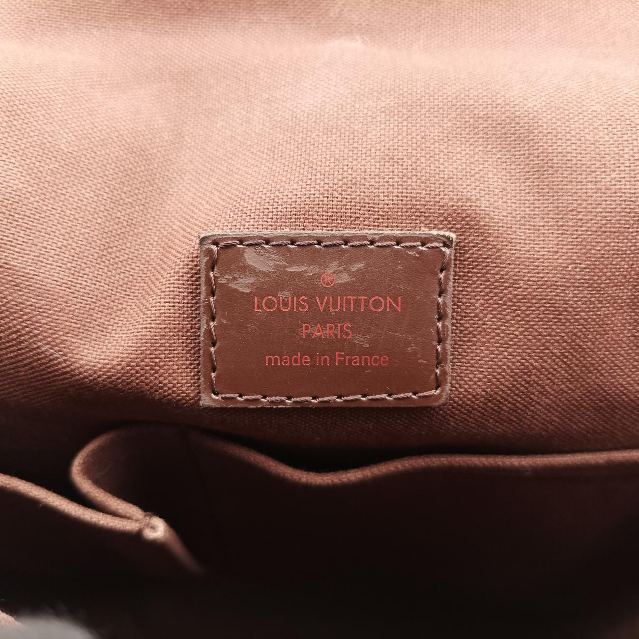 BROOKLYN PMEBENEDamier CanvasN51210SR4088ブルックリンPMエベーヌダミエキャンバスN51210SR4088