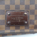 BROOKLYN PMEBENEDamier CanvasN51210SR4088ブルックリンPMエベーヌダミエキャンバスN51210SR4088