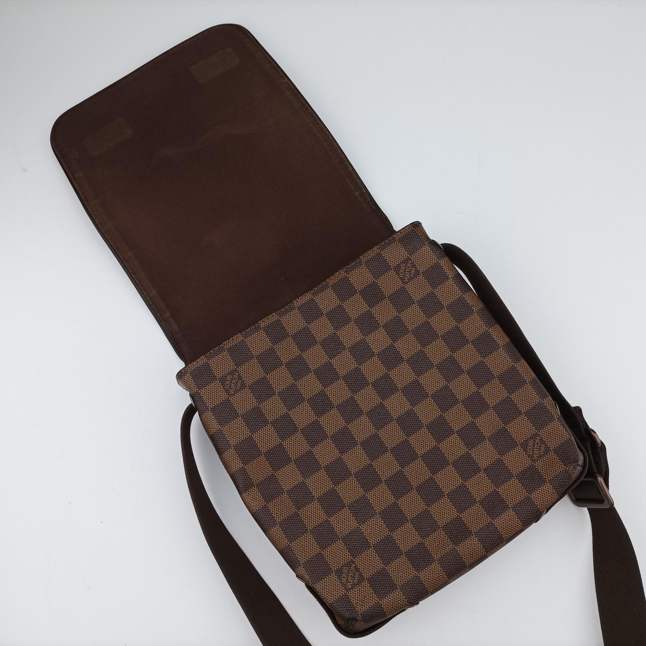 BROOKLYN PMEBENEDamier CanvasN51210SR4088ブルックリンPMエベーヌダミエキャンバスN51210SR4088