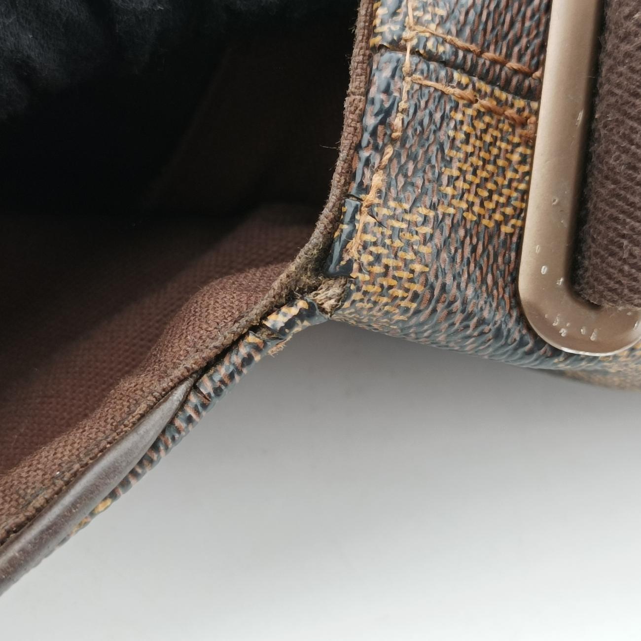 BROOKLYN PMEBENEDamier CanvasN51210SR4088ブルックリンPMエベーヌダミエキャンバスN51210SR4088