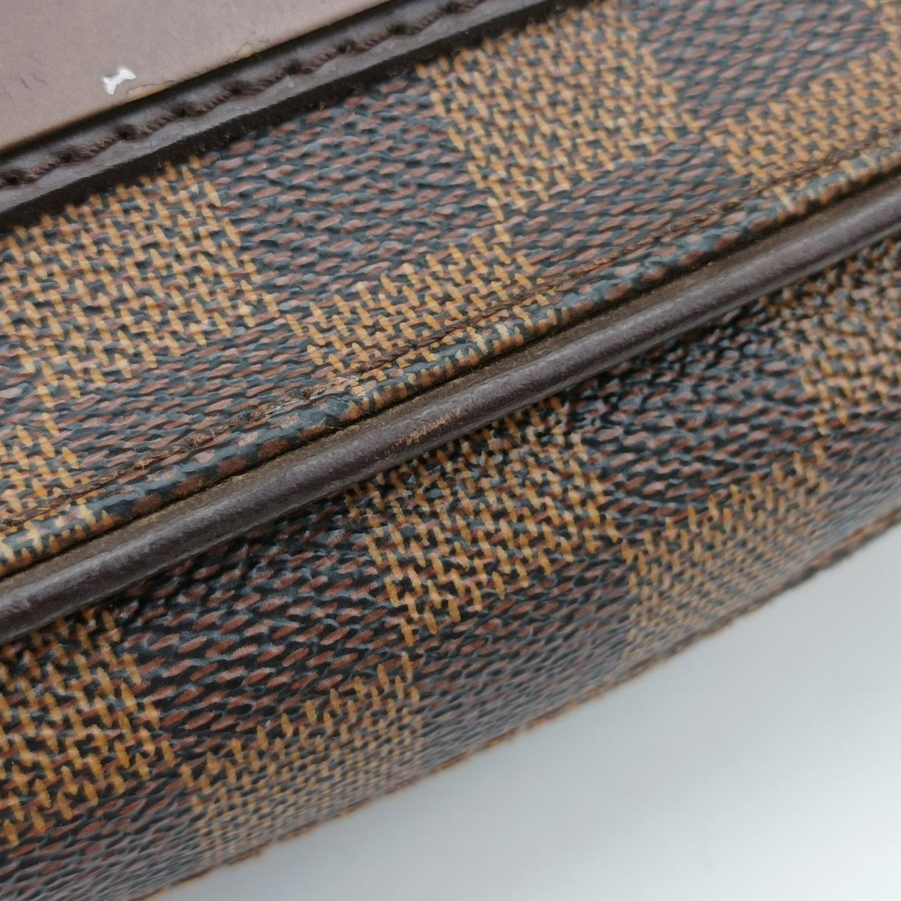 BROOKLYN PMEBENEDamier CanvasN51210SR4088ブルックリンPMエベーヌダミエキャンバスN51210SR4088