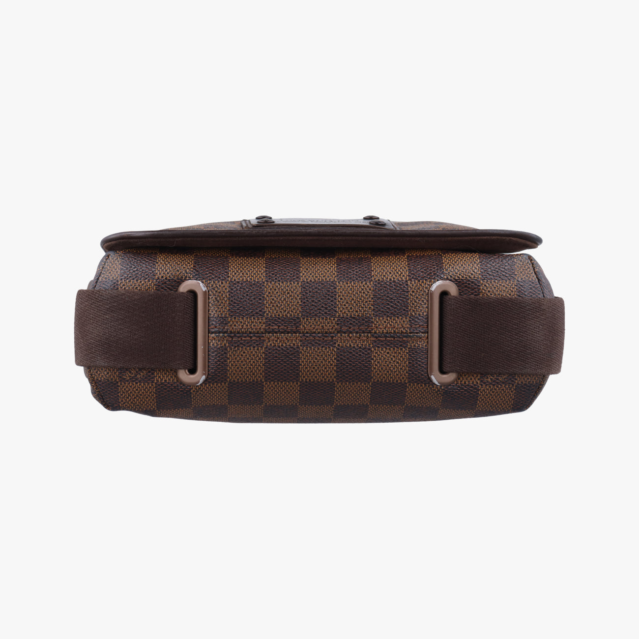 BROOKLYN PMEBENEDamier CanvasN51210SR4088ブルックリンPMエベーヌダミエキャンバスN51210SR4088