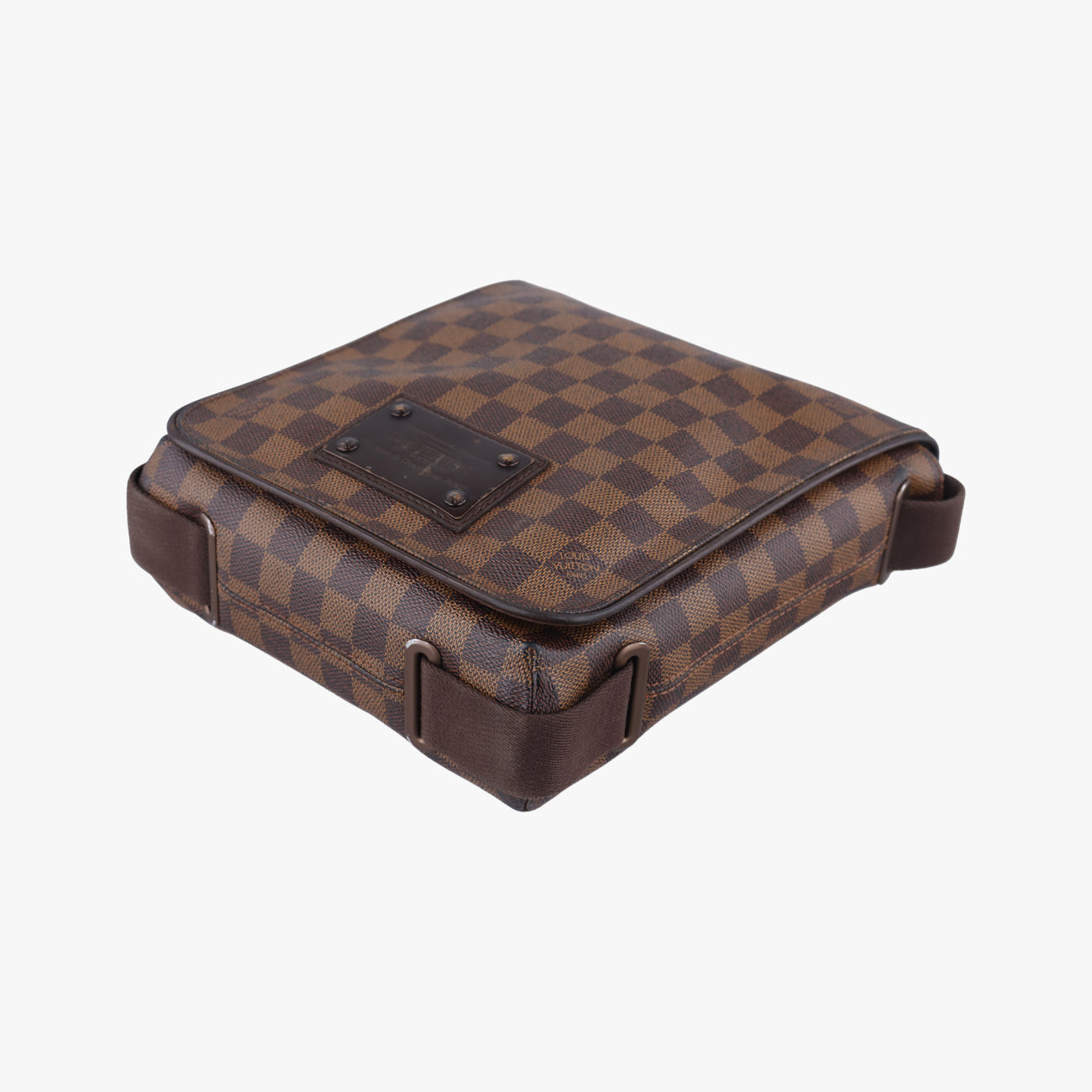 BROOKLYN PMEBENEDamier CanvasN51210SR4088ブルックリンPMエベーヌダミエキャンバスN51210SR4088
