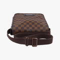 BROOKLYN PMEBENEDamier CanvasN51210SR4088ブルックリンPMエベーヌダミエキャンバスN51210SR4088