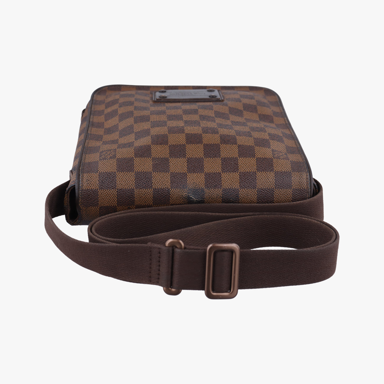 BROOKLYN PMEBENEDamier CanvasN51210SR4088ブルックリンPMエベーヌダミエキャンバスN51210SR4088