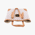 HAMPSTEAD MMAZURDamier CanvasN51206CA4018ハムプステッドMMアズールダミエキャンバスN51206CA4018