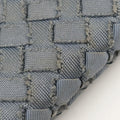 Duo IntrecciatoGreyFabricB01125630Eデュオ イントレチャートグレーファブリックB01125630E