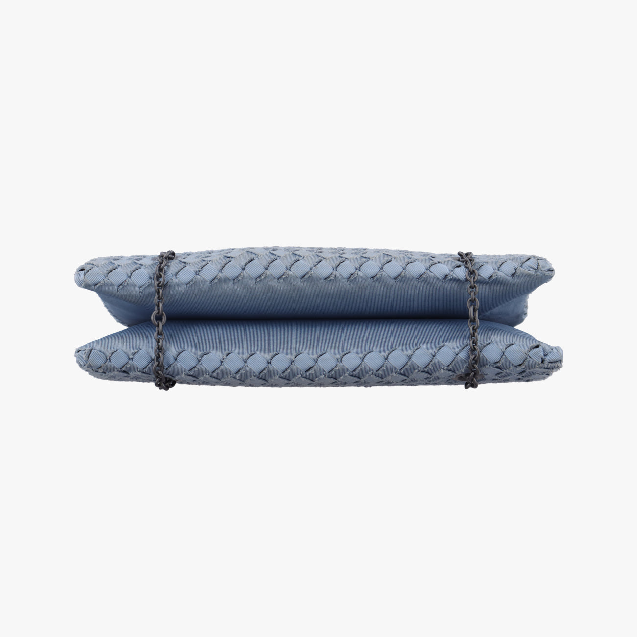 Duo IntrecciatoGreyFabricB01125630Eデュオ イントレチャートグレーファブリックB01125630E