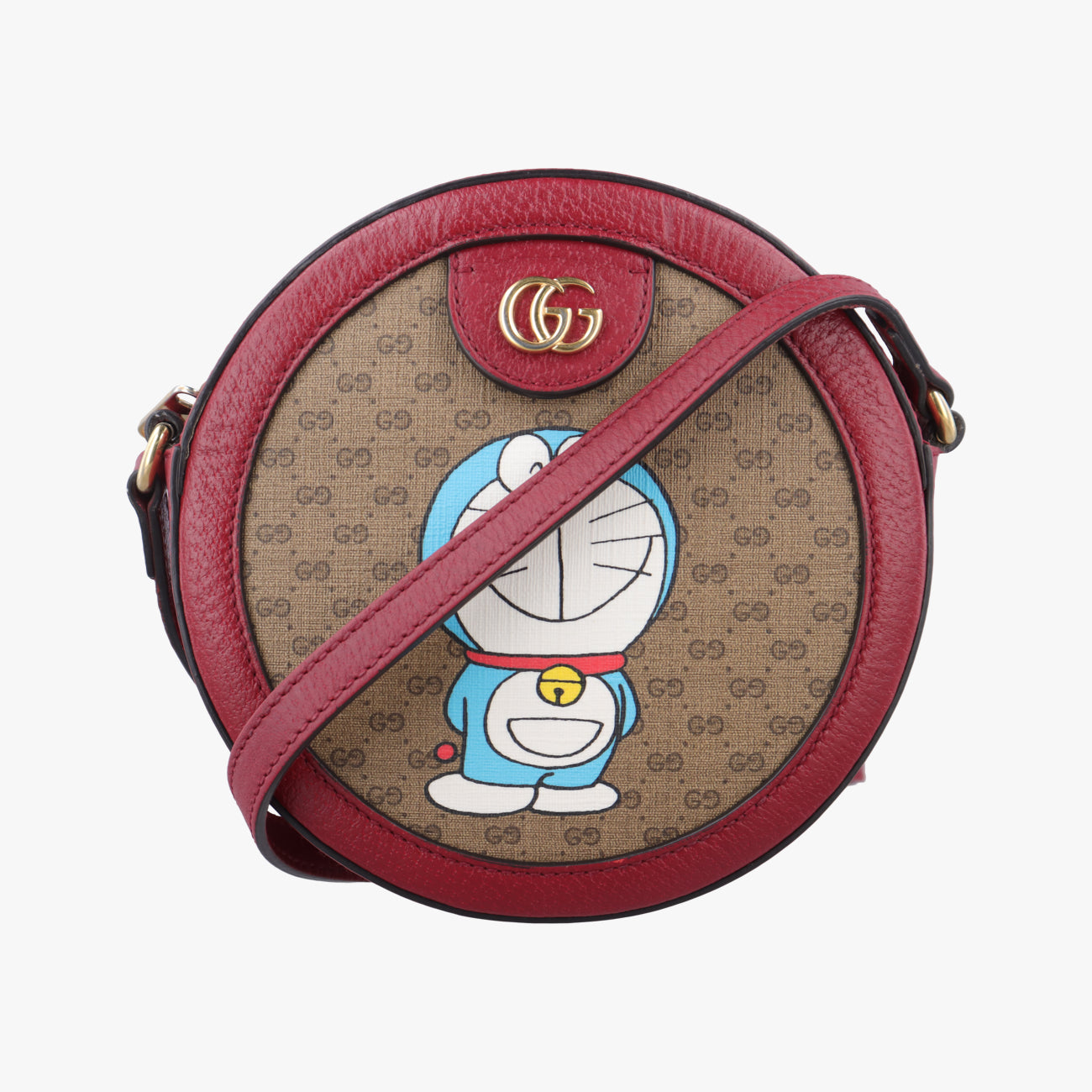 Doraemon collaborationMulticolourPVC coated canvas625216G033924980ドラえもんコラボマルチカラーPVCコーティングキャンバス625216G033924980