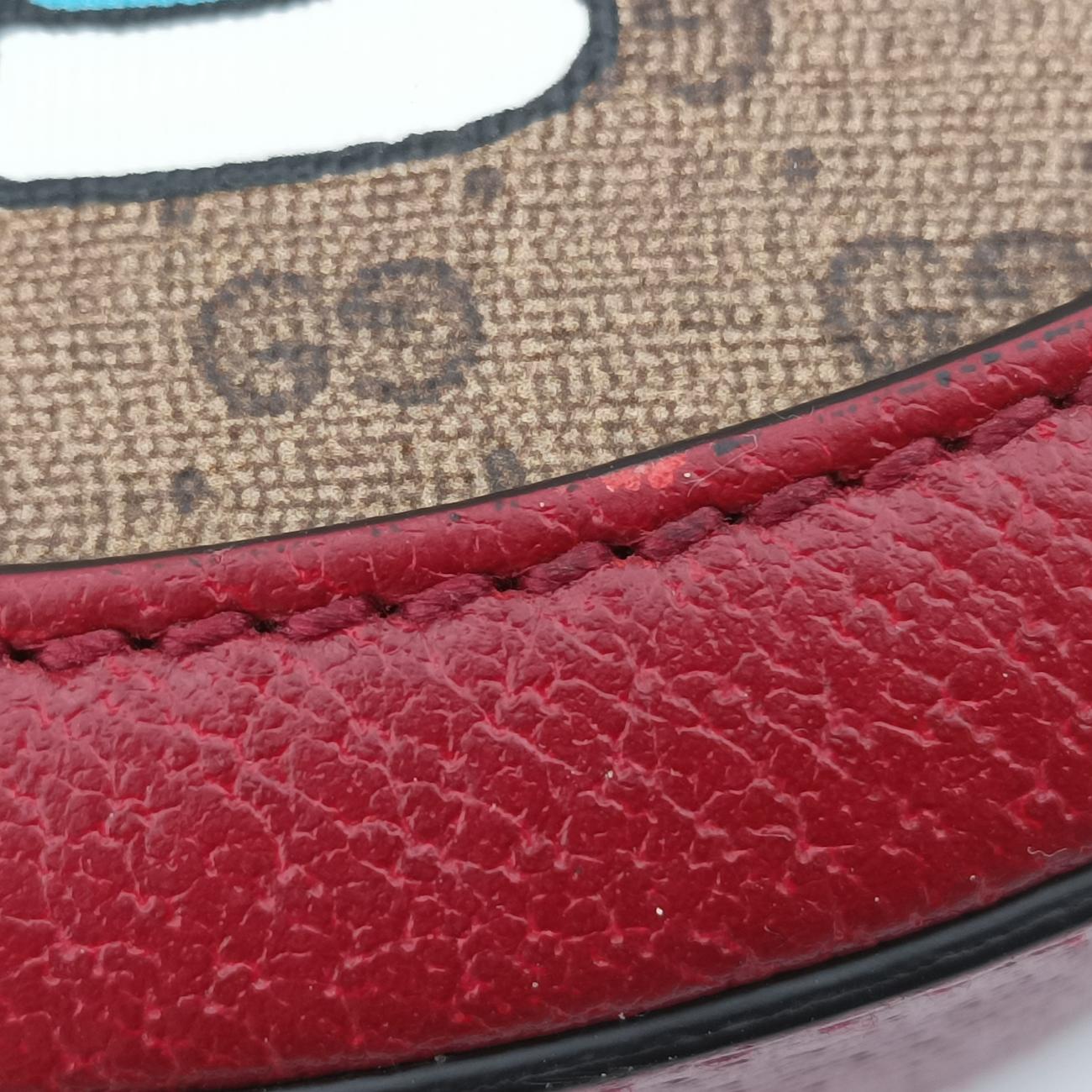 Doraemon collaborationMulticolourPVC coated canvas625216G033924980ドラえもんコラボマルチカラーPVCコーティングキャンバス625216G033924980