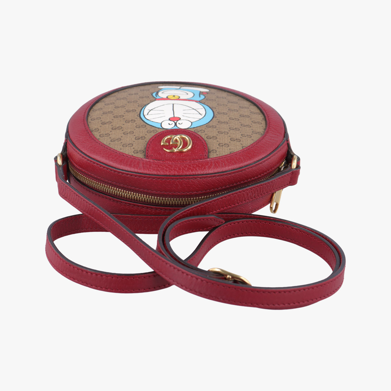 Doraemon collaborationMulticolourPVC coated canvas625216G033924980ドラえもんコラボマルチカラーPVCコーティングキャンバス625216G033924980