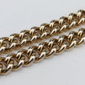 PadlockBrownPVC coated canvas409487B032482405パドロックブラウンPVCコーティングキャンバス409487B032482405