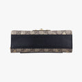 PadlockBrownPVC coated canvas409487B032482405パドロックブラウンPVCコーティングキャンバス409487B032482405