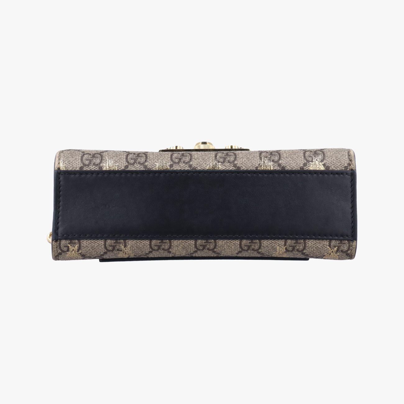 PadlockBrownPVC coated canvas409487B032482405パドロックブラウンPVCコーティングキャンバス409487B032482405