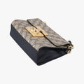 PadlockBrownPVC coated canvas409487B032482405パドロックブラウンPVCコーティングキャンバス409487B032482405