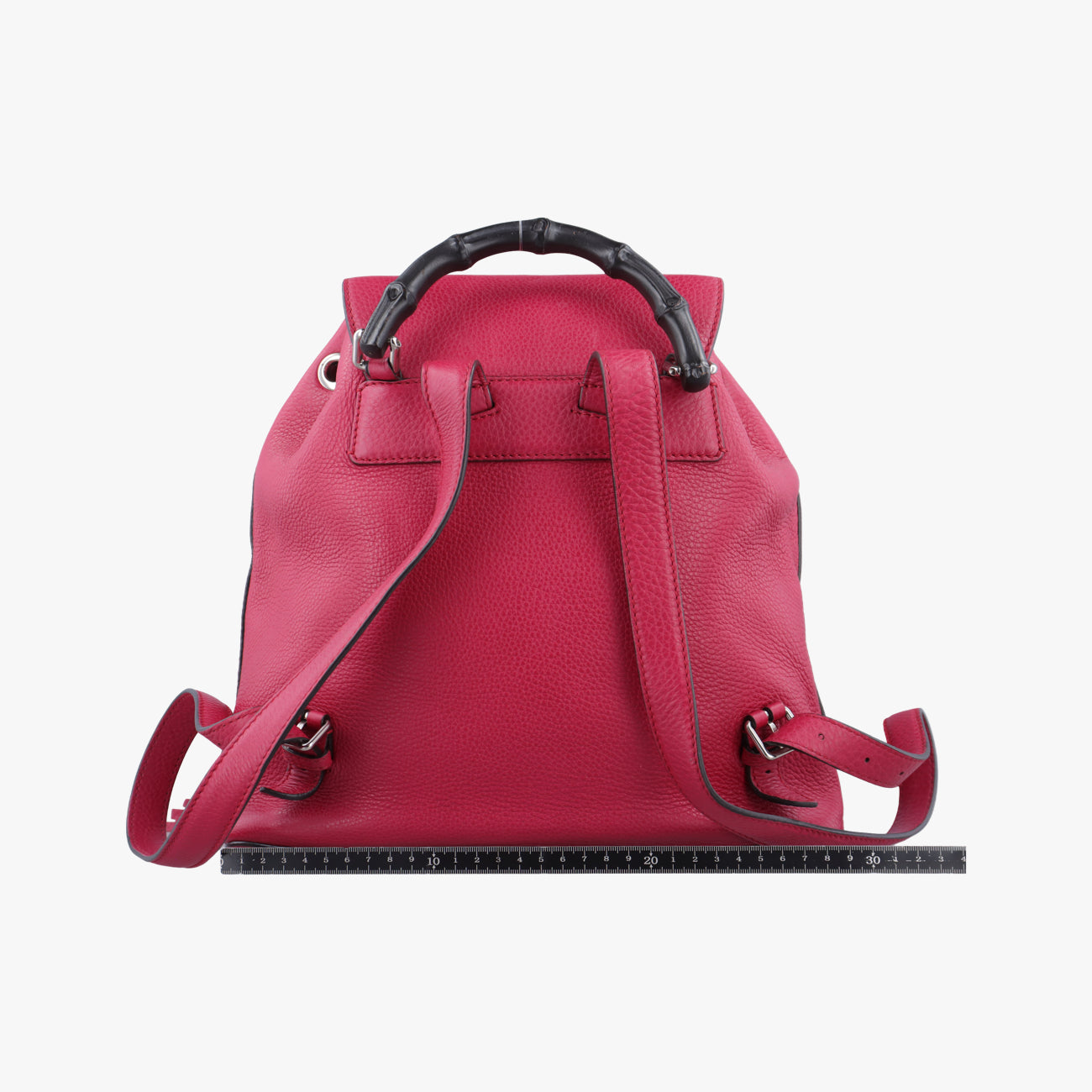 Bamboo fringe tasselRedLeather370833D018226769バンブーレッドレザー370833D018226769