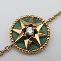 Rose des Vents medallion　GoldenAU750177818ローズデヴァン メダリオンゴールドAU750177818