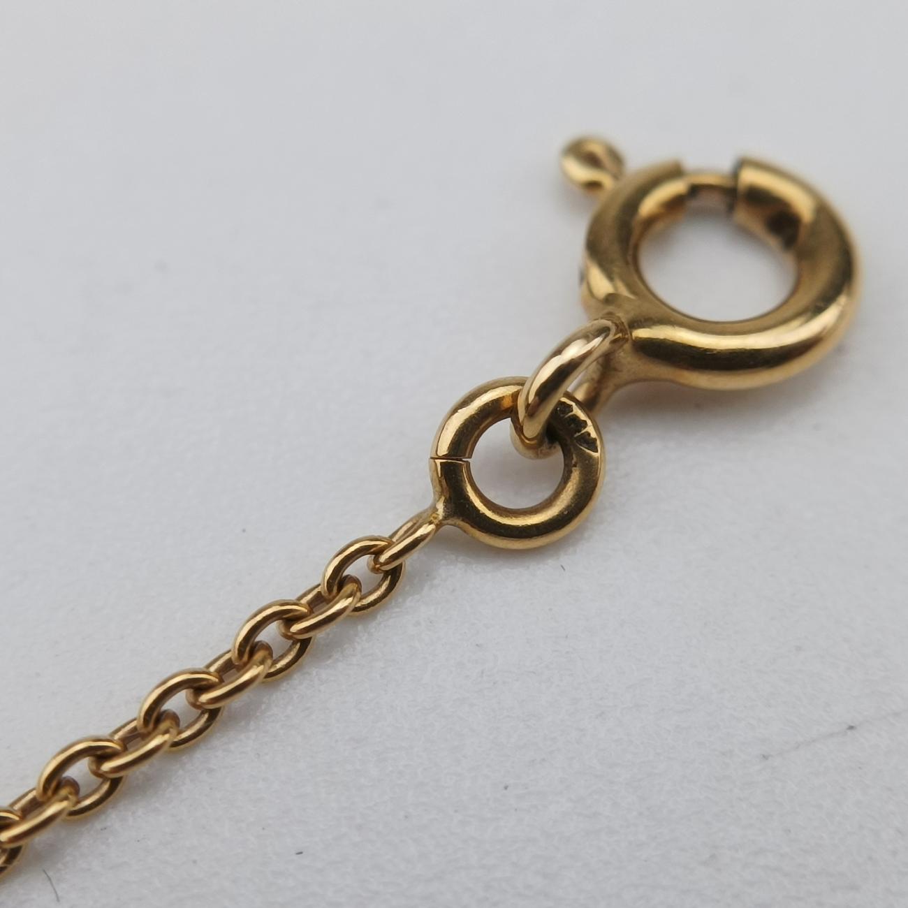 Rose des Vents medallion　GoldenAU750177818ローズデヴァン メダリオンゴールドAU750177818