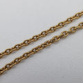 Rose des Vents medallion　GoldenAU750177818ローズデヴァン メダリオンゴールドAU750177818