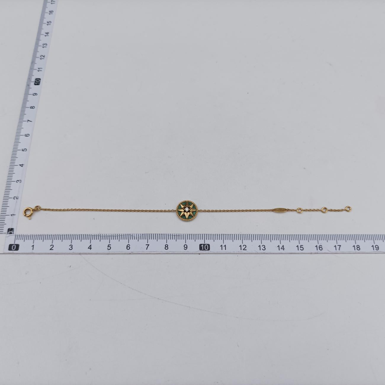 Rose des Vents medallion　GoldenAU750177818ローズデヴァン メダリオンゴールドAU750177818