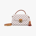 CROISETTEAZURDamier CanvasN41581FL2136クロワゼットアズールダミエキャンバスN41581FL2136