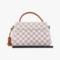 CROISETTEAZURDamier CanvasN41581FL2136クロワゼットアズールダミエキャンバスN41581FL2136