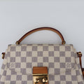 CROISETTEAZURDamier CanvasN41581FL2136クロワゼットアズールダミエキャンバスN41581FL2136