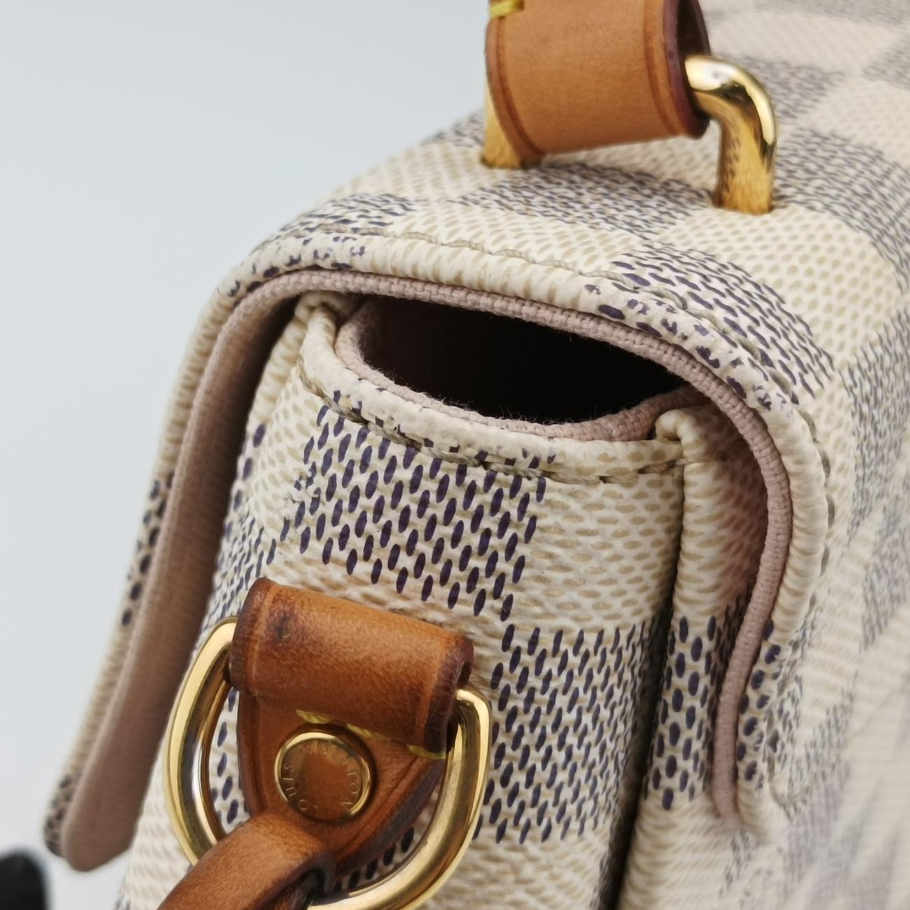 CROISETTEAZURDamier CanvasN41581FL2136クロワゼットアズールダミエキャンバスN41581FL2136