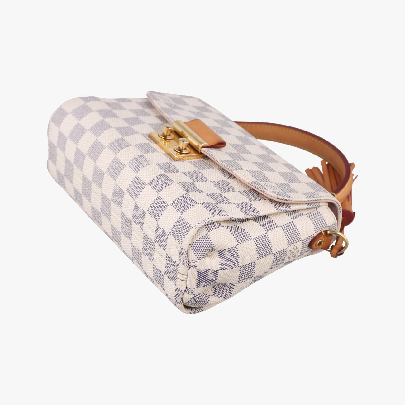 CROISETTEAZURDamier CanvasN41581FL2136クロワゼットアズールダミエキャンバスN41581FL2136