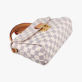 CROISETTEAZURDamier CanvasN41581FL2136クロワゼットアズールダミエキャンバスN41581FL2136