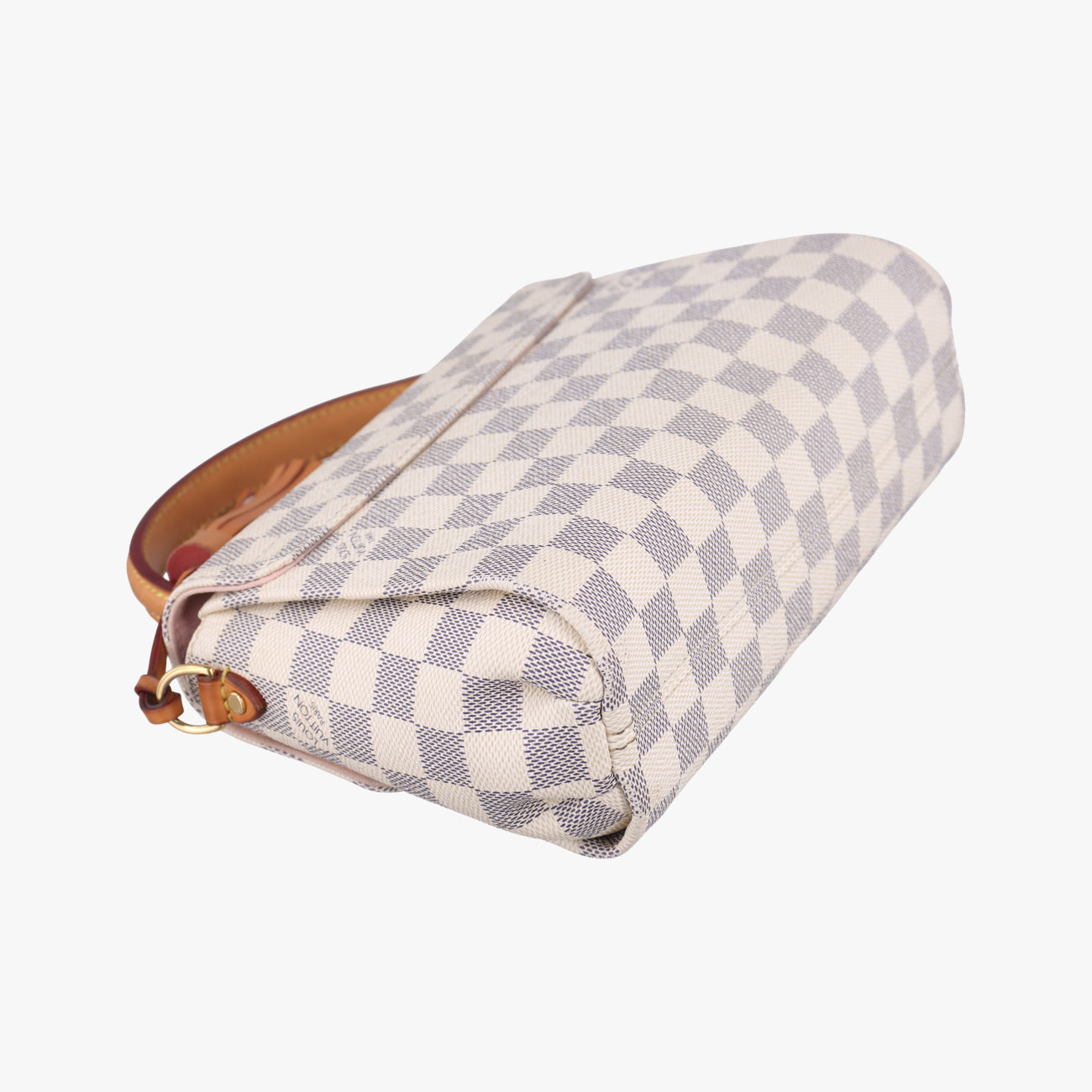 CROISETTEAZURDamier CanvasN41581FL2136クロワゼットアズールダミエキャンバスN41581FL2136