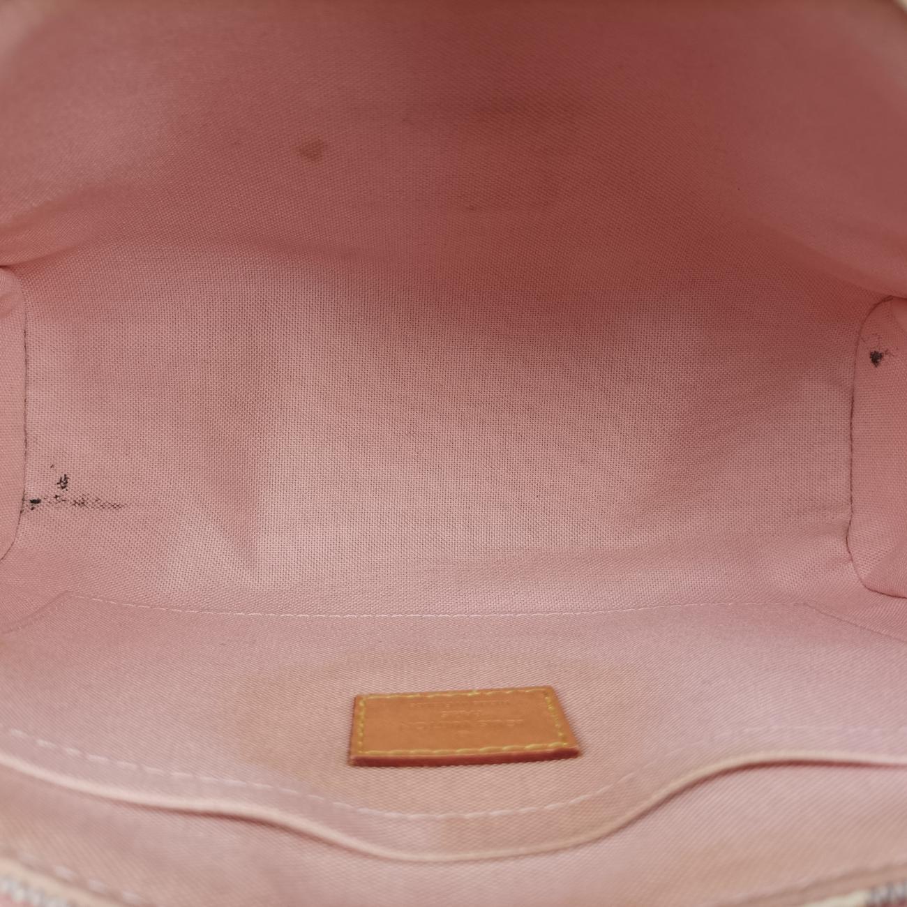 CROISETTEAZURDamier CanvasN41581FL2136クロワゼットアズールダミエキャンバスN41581FL2136