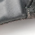 Matelasse coco markBlackknitted fabricA5004714302470マトラッセ ココマークブラックニットファブリックA5004714302470