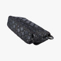 Matelasse coco markBlackknitted fabricA5004714302470マトラッセ ココマークブラックニットファブリックA5004714302470