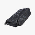 Matelasse coco markBlackknitted fabricA5004714302470マトラッセ ココマークブラックニットファブリックA5004714302470