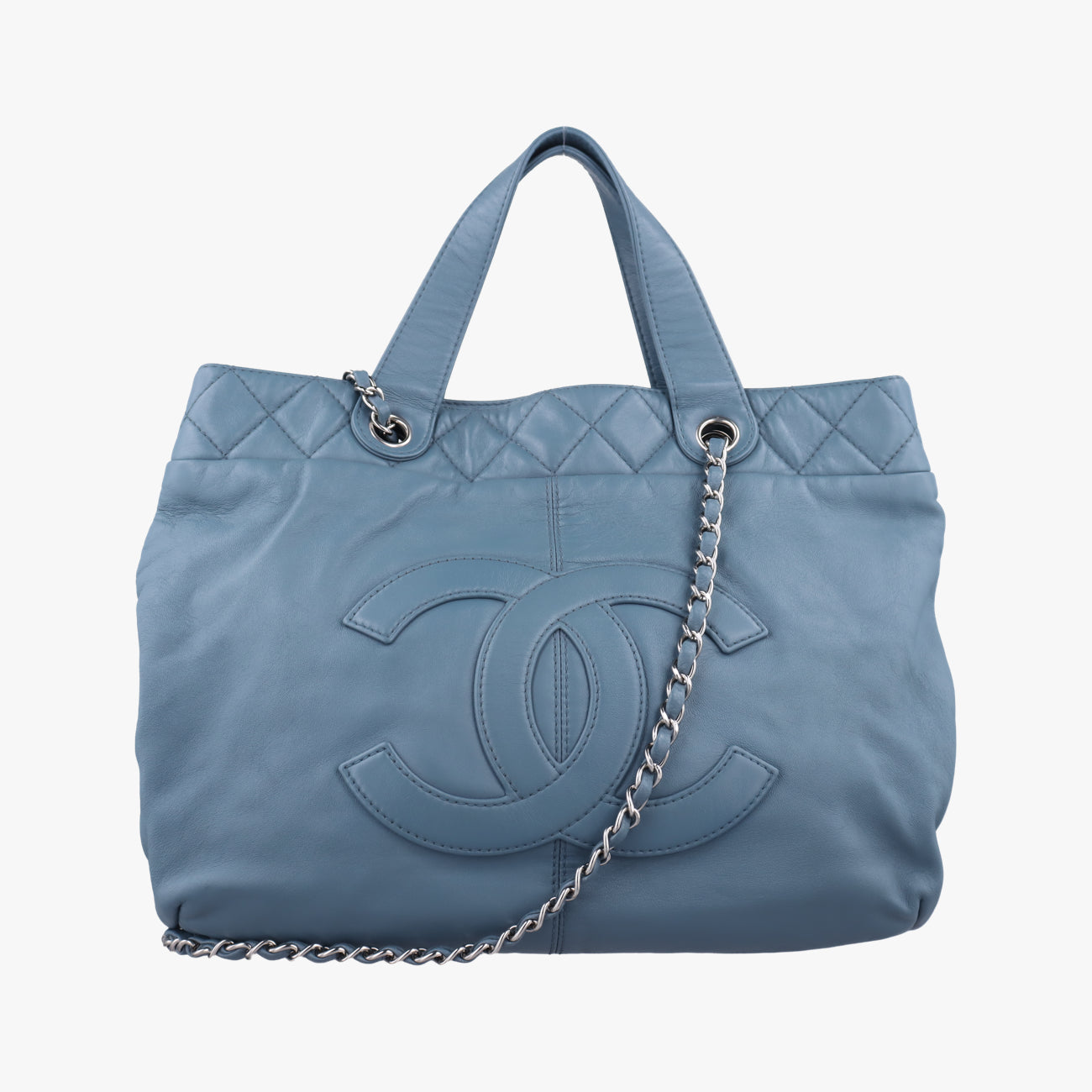 Grand shoppingBluelambskinA6606217557524グランドショッピングブルーラムスキンA6606217557524