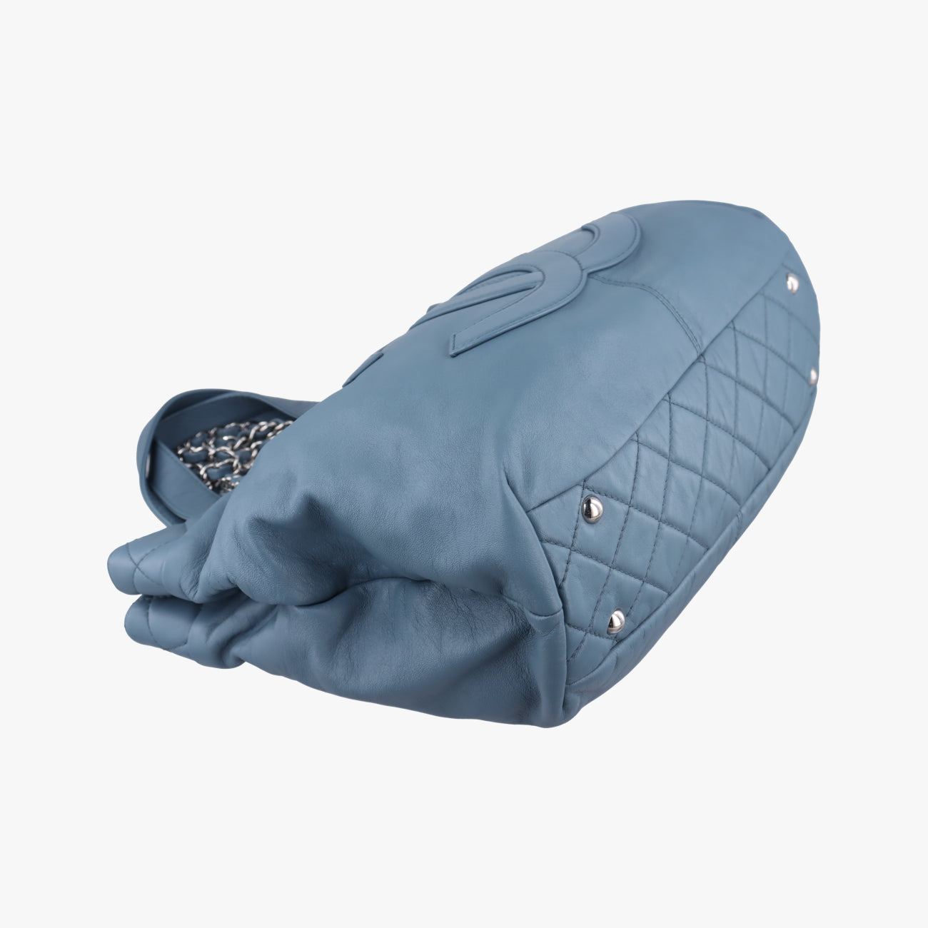 Grand shoppingBluelambskinA6606217557524グランドショッピングブルーラムスキンA6606217557524